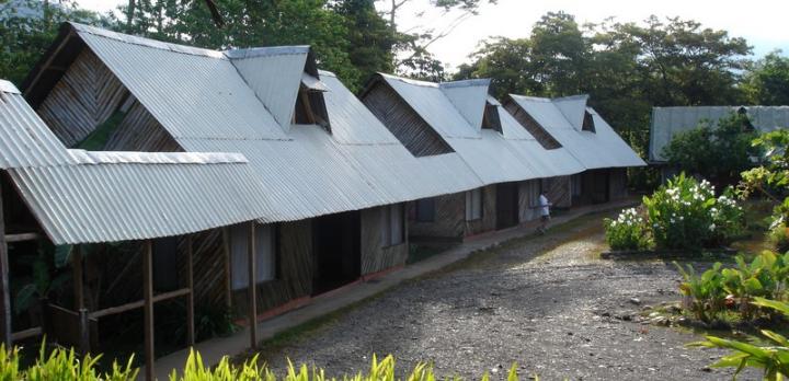 Voyage sur-mesure, Auberge de la coopérative
